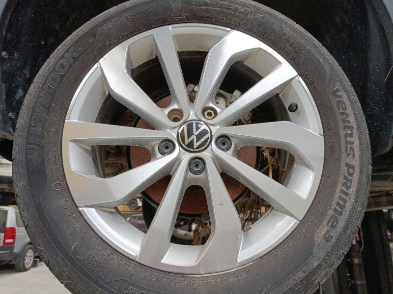 Recambio de llanta sin neumatico para volkswagen t-roc (a11, d11) 1.5 tsi referencia OEM IAM   