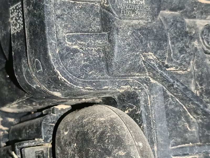 Recambio de pinza freno trasera derecha para volkswagen t-roc (a11, d11) 1.5 tsi referencia OEM IAM   