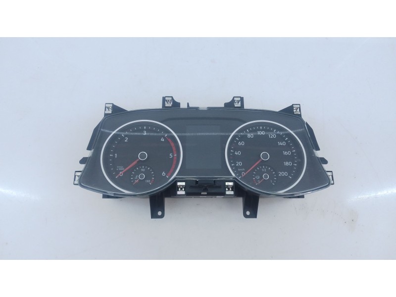 Recambio de cuadro instrumentos para volkswagen crafter furgoneta (sy_, sx_) 2.0 tdi referencia OEM IAM 7C0920741C  