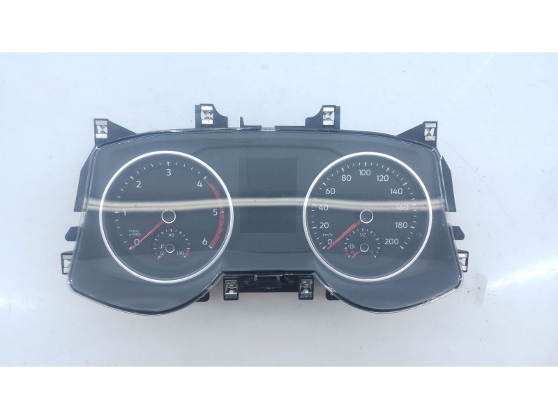 Recambio de cuadro instrumentos para volkswagen crafter furgoneta (sy_, sx_) 2.0 tdi referencia OEM IAM 7C0920741C  