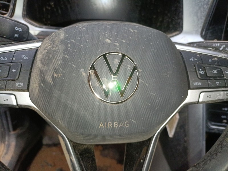 Recambio de airbag delantero izquierdo para volkswagen t-roc (a11, d11) 1.5 tsi referencia OEM IAM   