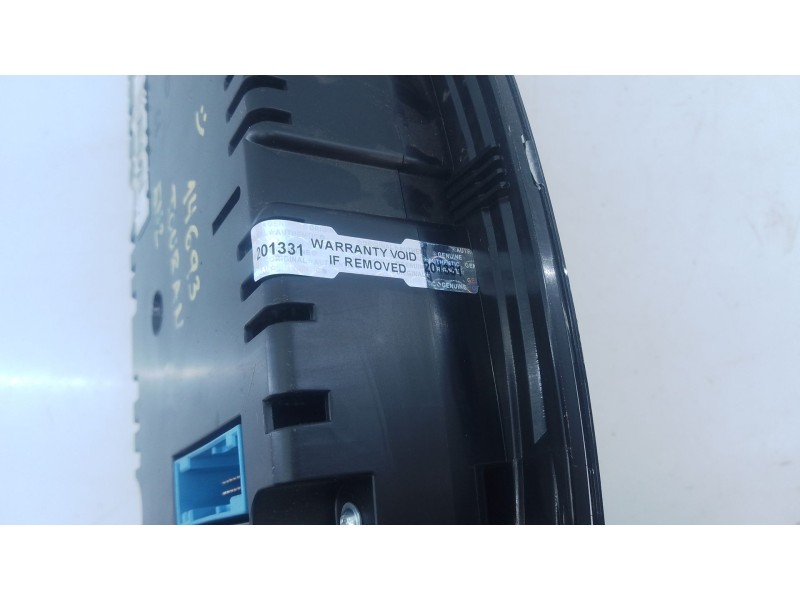 Recambio de cuadro instrumentos para volkswagen tiguan (5n_) 2.0 tdi referencia OEM IAM 5N0920873C  