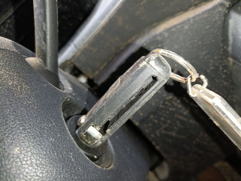 Recambio de antirrobo para volkswagen t-roc (a11, d11) 1.5 tsi referencia OEM IAM   