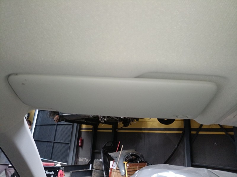 Recambio de parasol izquierdo para volkswagen t-roc (a11, d11) 1.5 tsi referencia OEM IAM   