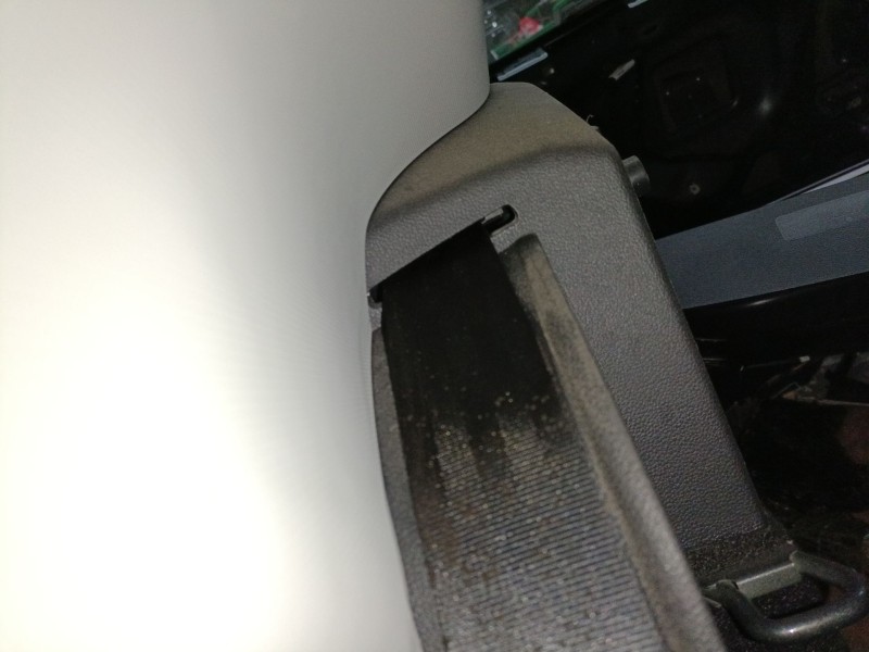 Recambio de cinturon seguridad trasero derecho para volkswagen t-roc (a11, d11) 1.5 tsi referencia OEM IAM   