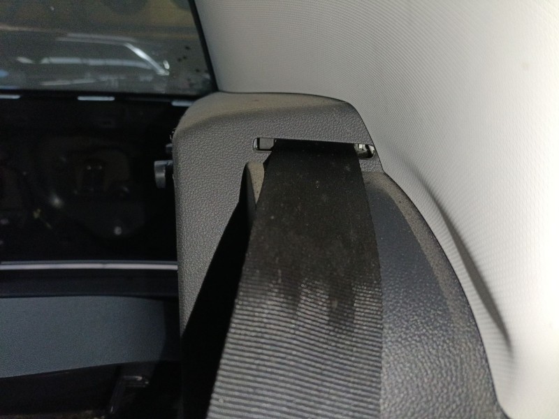 Recambio de cinturon seguridad trasero izquierdo para volkswagen t-roc (a11, d11) 1.5 tsi referencia OEM IAM   