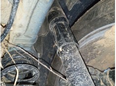 Recambio de amortiguador trasero derecho para volkswagen t-roc (a11, d11) 1.5 tsi referencia OEM IAM   