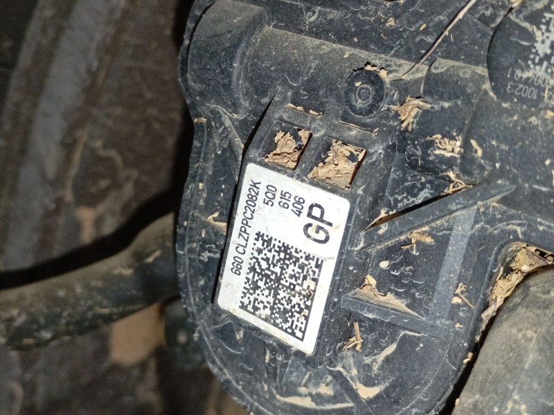 Recambio de pinza freno trasera derecha para volkswagen t-roc (a11, d11) 1.5 tsi referencia OEM IAM   