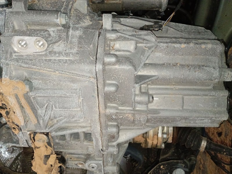 Recambio de caja cambios para volkswagen t-roc (a11, d11) 1.5 tsi referencia OEM IAM   