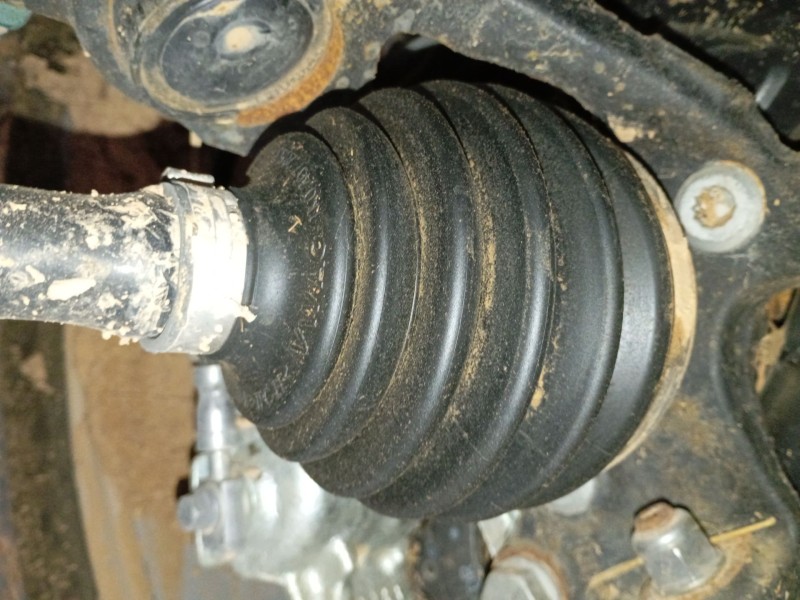 Recambio de transmision delantera derecha para volkswagen t-roc (a11, d11) 1.5 tsi referencia OEM IAM   