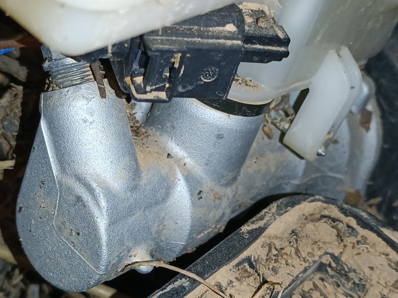 Recambio de bomba freno para volkswagen t-roc (a11, d11) 1.5 tsi referencia OEM IAM   