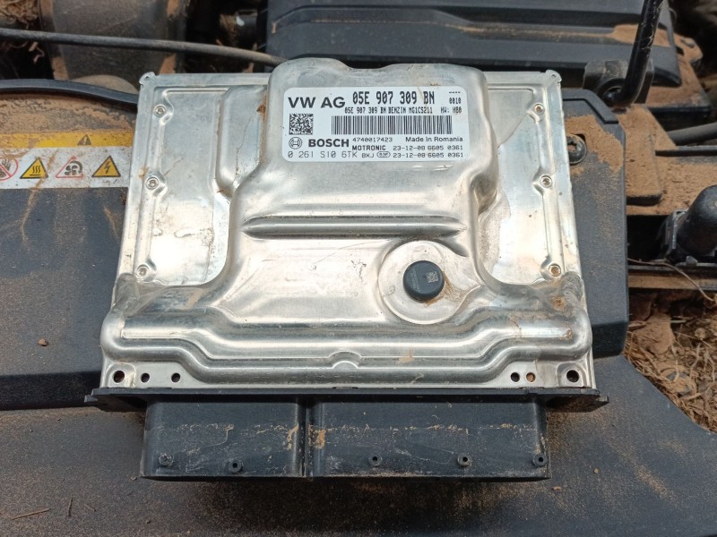 Recambio de centralita motor uce para volkswagen t-roc (a11, d11) 1.5 tsi referencia OEM IAM 05E907308BN 0261S106TK 