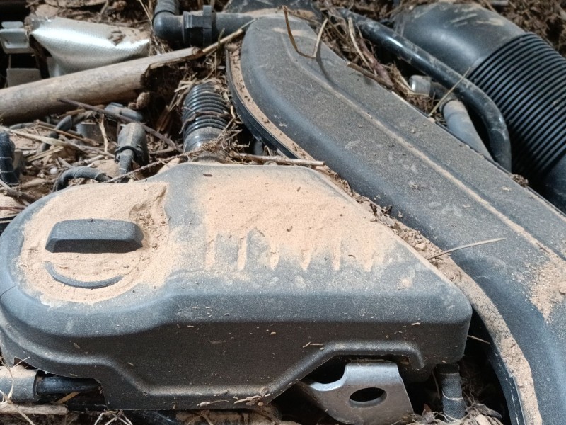 Recambio de motor completo para volkswagen t-roc (a11, d11) 1.5 tsi referencia OEM IAM   