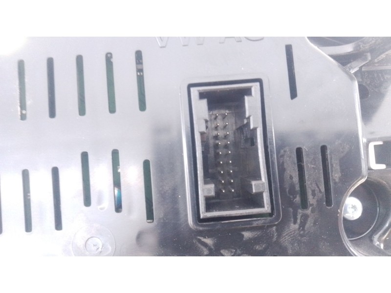Recambio de cuadro instrumentos para volkswagen t-cross (c11, d31) 1.0 tsi referencia OEM IAM 2GP920310D  