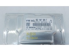 Recambio de centralita motor uce para volkswagen t-cross (c11, d31) 1.0 tsi referencia OEM IAM 05C907309F 0261S107K0  2