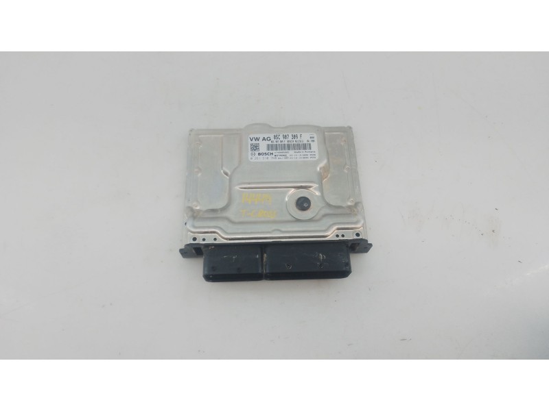 Recambio de centralita motor uce para volkswagen t-cross (c11, d31) 1.0 tsi referencia OEM IAM 05C907309F  