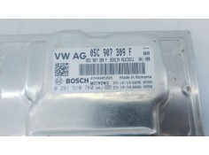 Recambio de centralita motor uce para volkswagen t-cross (c11, d31) 1.0 tsi referencia OEM IAM 05C907309F   2