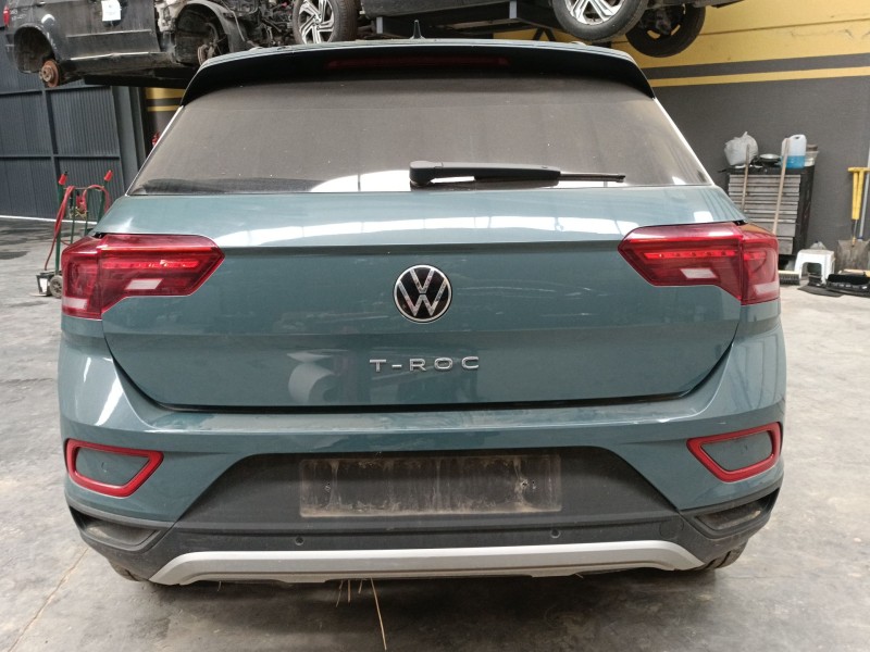 volkswagen t-roc (a11, d11) del año 2024