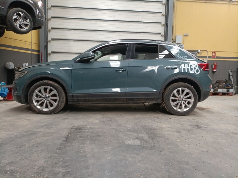 volkswagen t-roc (a11, d11) del año 2024