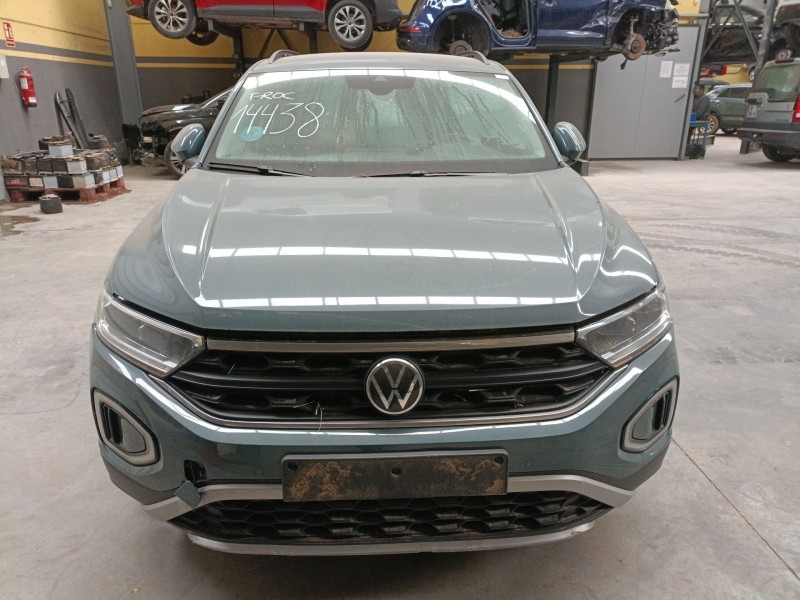 volkswagen t-roc (a11, d11) del año 2024