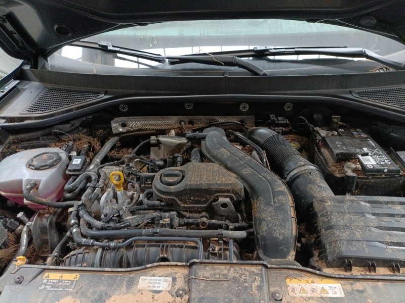 volkswagen t-roc (a11, d11) del año 2024