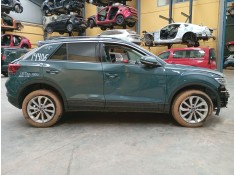 volkswagen t-roc (a11, d11) del año 2024
