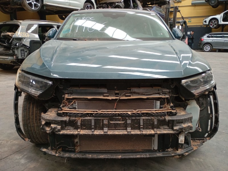 volkswagen t-roc (a11, d11) del año 2024