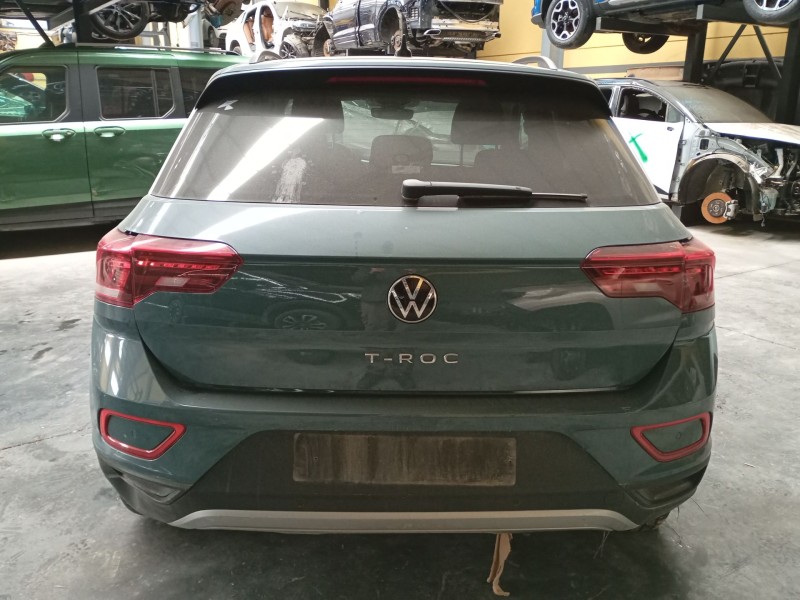 volkswagen t-roc (a11, d11) del año 2024