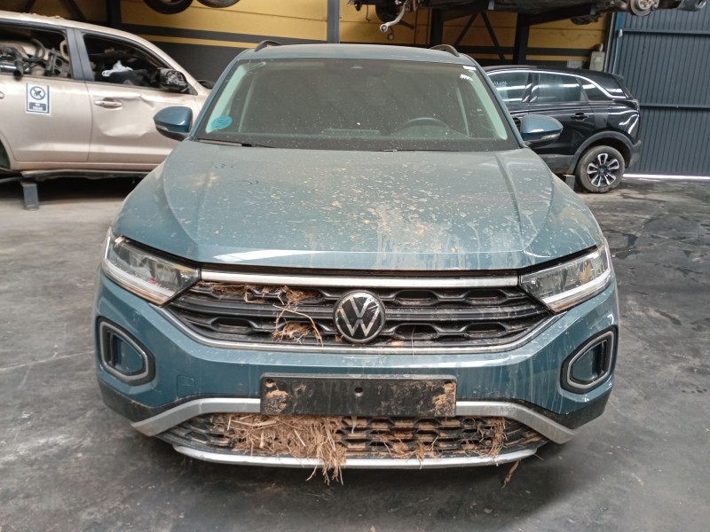 volkswagen t-roc (a11, d11) del año 2024