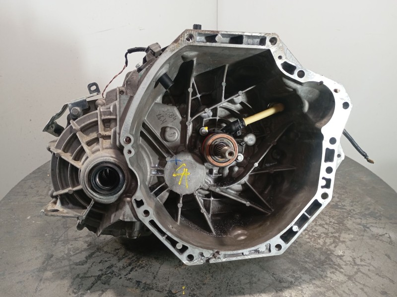 Recambio de caja cambios para renault kadjar (ha_, hl_) 1.6 dci 130 referencia OEM IAM ND4 008  