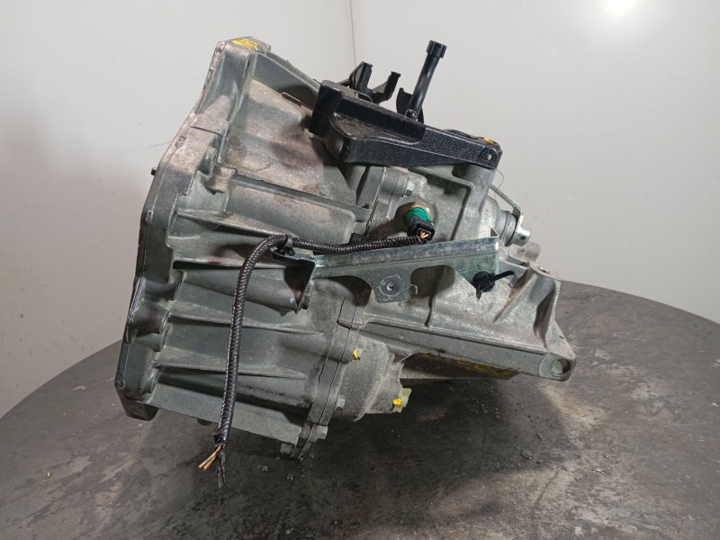 Recambio de caja cambios para renault kadjar (ha_, hl_) 1.6 dci 130 referencia OEM IAM ND4 008  