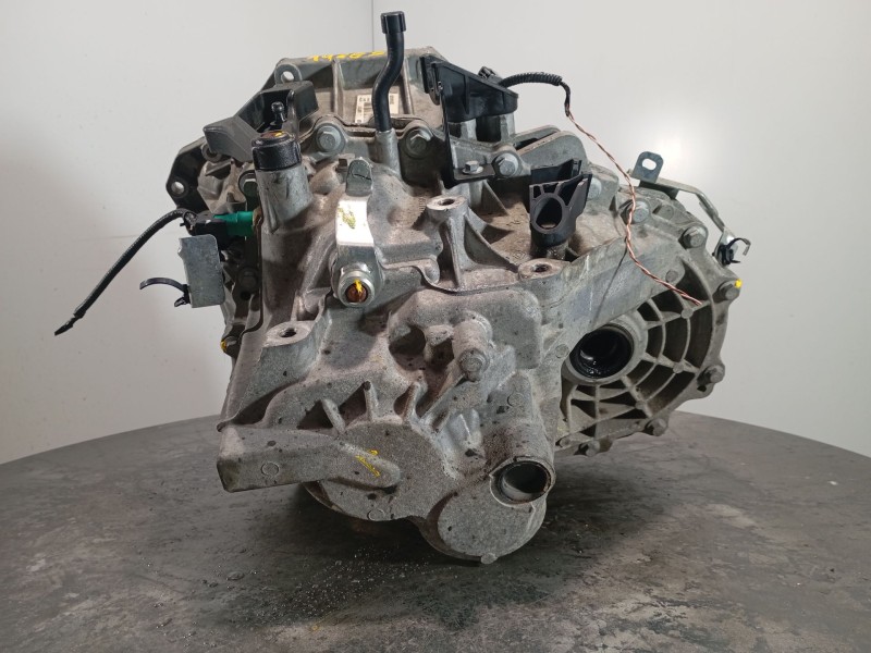 Recambio de caja cambios para renault kadjar (ha_, hl_) 1.6 dci 130 referencia OEM IAM ND4 008  