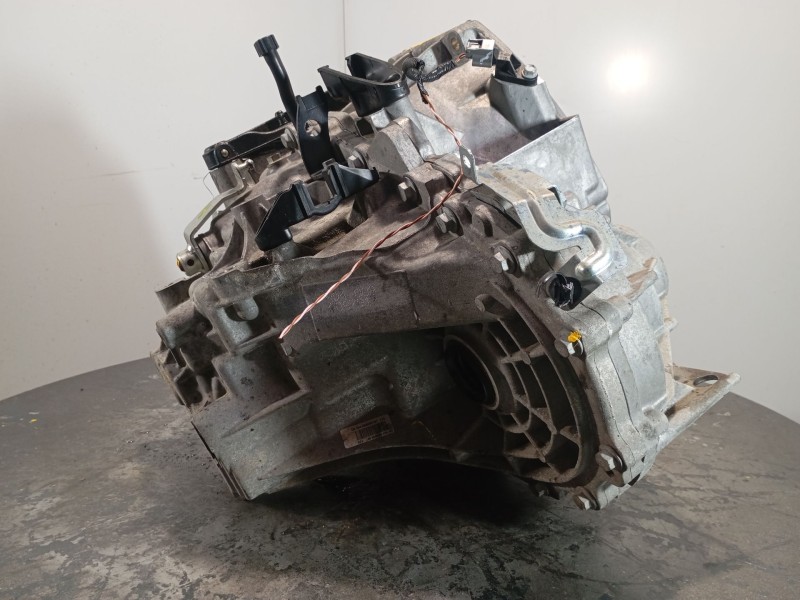 Recambio de caja cambios para renault kadjar (ha_, hl_) 1.6 dci 130 referencia OEM IAM ND4 008  