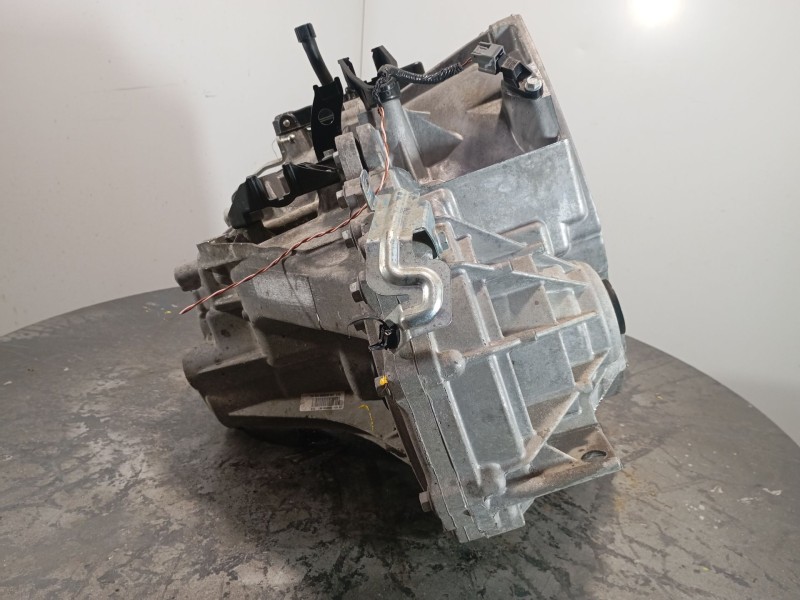 Recambio de caja cambios para renault kadjar (ha_, hl_) 1.6 dci 130 referencia OEM IAM ND4 008  