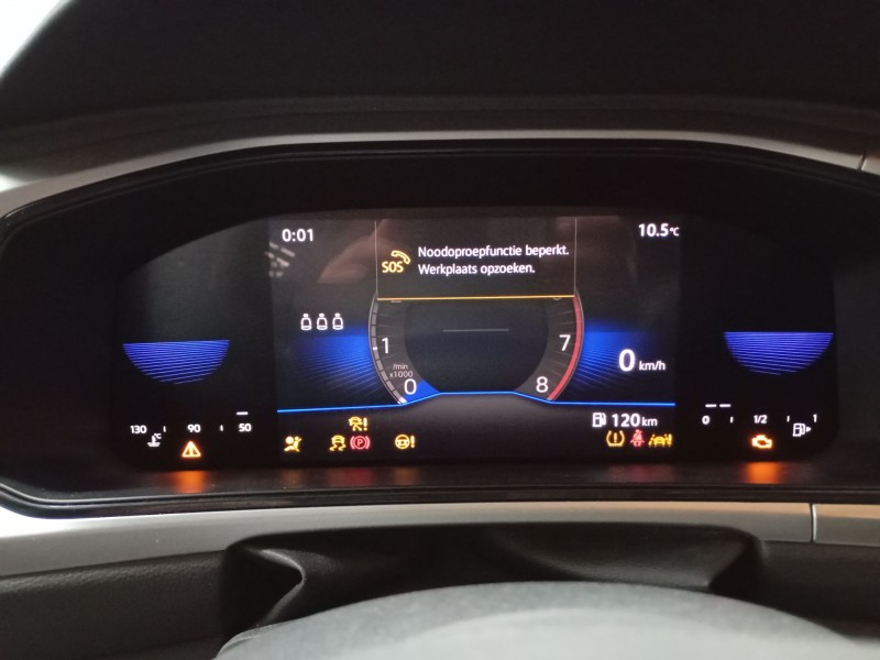 Recambio de cuadro instrumentos para volkswagen t-roc (a11, d11) 1.0 tsi referencia OEM IAM   