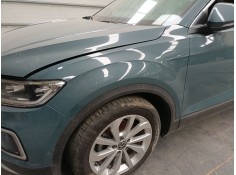 Recambio de aleta delantera izquierda para volkswagen t-roc (a11, d11) 1.5 tsi referencia OEM IAM    2