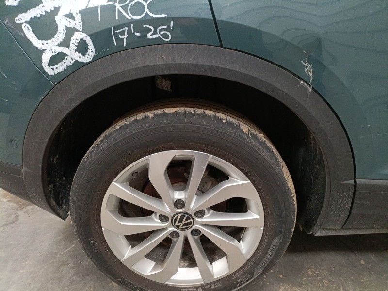 Recambio de aletin trasero derecho para volkswagen t-roc (a11, d11) 1.5 tsi referencia OEM IAM   