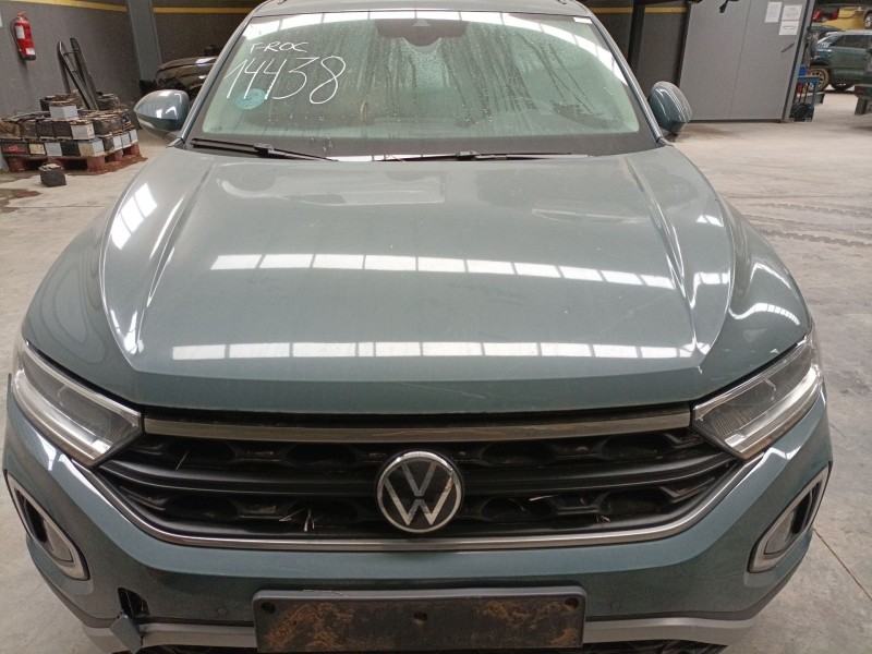 Recambio de capot para volkswagen t-roc (a11, d11) 1.5 tsi referencia OEM IAM   