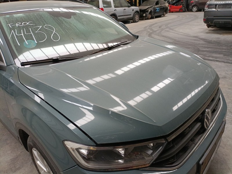 Recambio de capot para volkswagen t-roc (a11, d11) 1.5 tsi referencia OEM IAM   