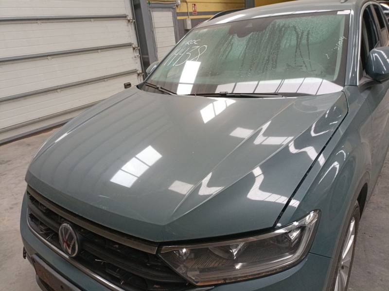 Recambio de capot para volkswagen t-roc (a11, d11) 1.5 tsi referencia OEM IAM   