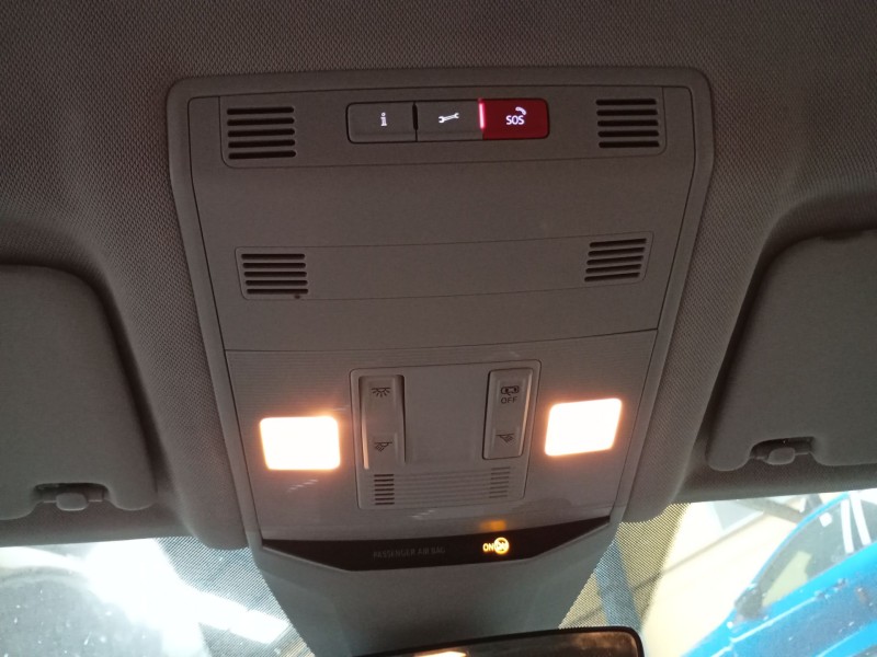 Recambio de luz interior para volkswagen t-roc (a11, d11) 1.0 tsi referencia OEM IAM   