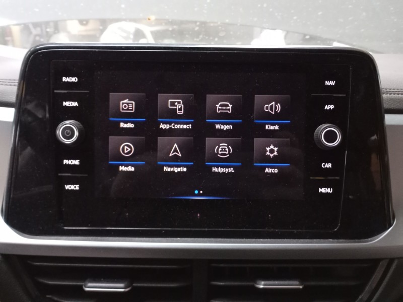 Recambio de sistema navegacion gps para volkswagen t-roc (a11, d11) 1.0 tsi referencia OEM IAM   