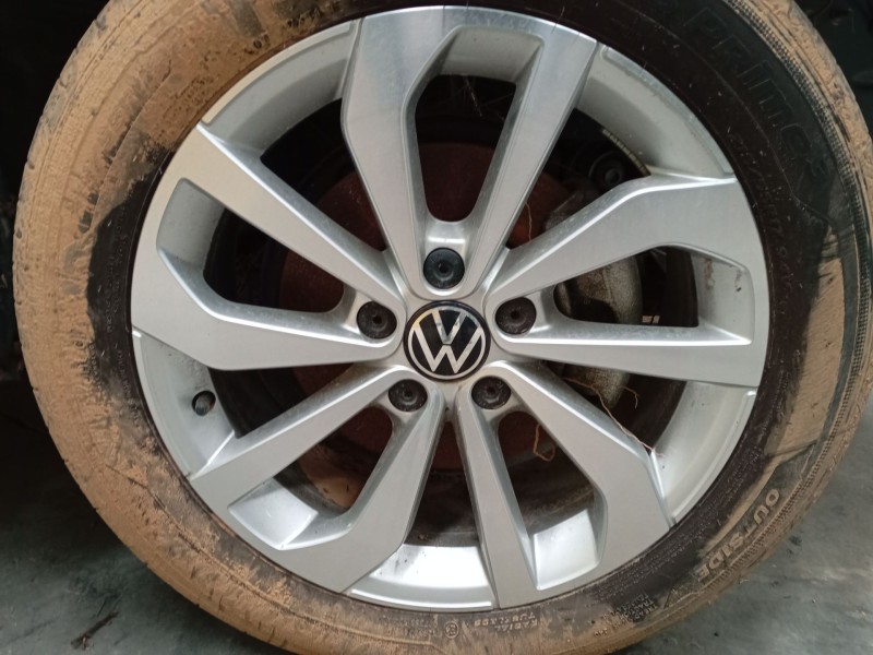 Recambio de juego llantas sin neumatico para volkswagen t-roc (a11, d11) 1.5 tsi referencia OEM IAM 17 PULGADAS  