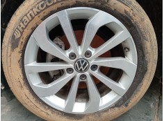 Recambio de juego llantas sin neumatico para volkswagen t-roc (a11, d11) 1.5 tsi referencia OEM IAM 17 PULGADAS   2