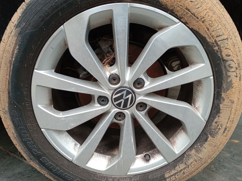 Recambio de juego llantas sin neumatico para volkswagen t-roc (a11, d11) 1.5 tsi referencia OEM IAM 17 PULGADAS  