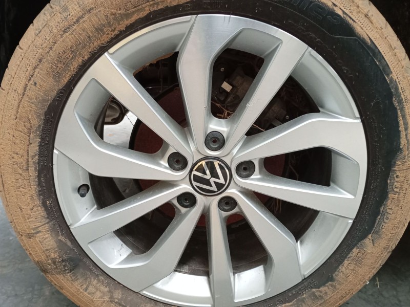 Recambio de juego llantas sin neumatico para volkswagen t-roc (a11, d11) 1.5 tsi referencia OEM IAM 17 PULGADAS  