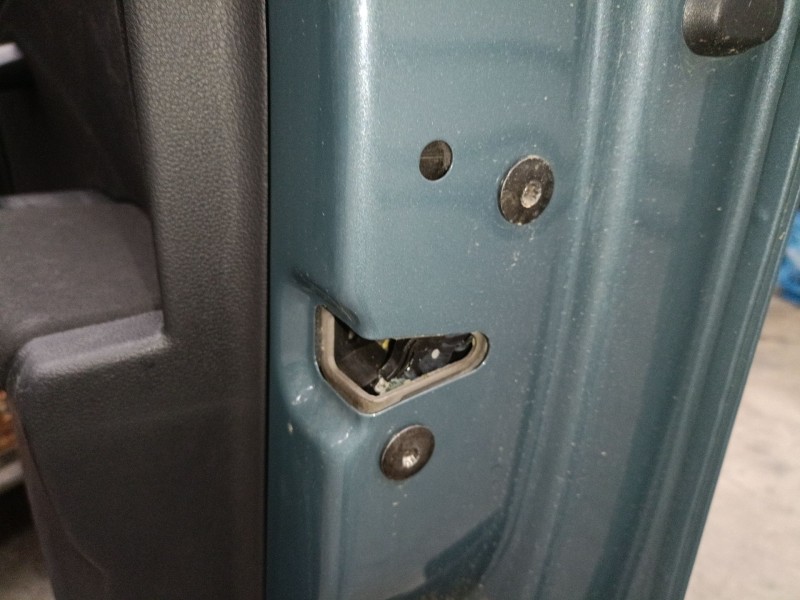 Recambio de cerradura puerta delantera derecha para volkswagen t-roc (a11, d11) 1.5 tsi referencia OEM IAM   