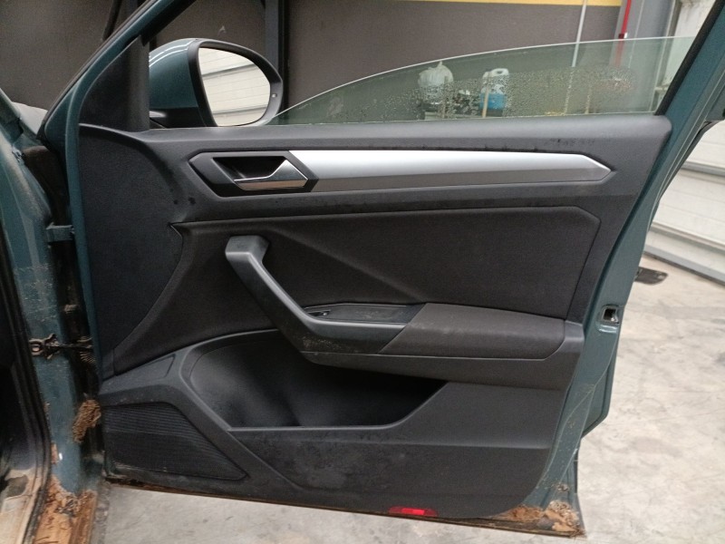Recambio de guarnecido puerta delantera derecha para volkswagen t-roc (a11, d11) 1.5 tsi referencia OEM IAM   