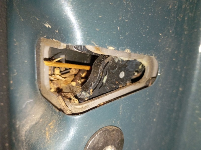 Recambio de cerradura puerta delantera derecha para volkswagen t-roc (a11, d11) 1.5 tsi referencia OEM IAM   