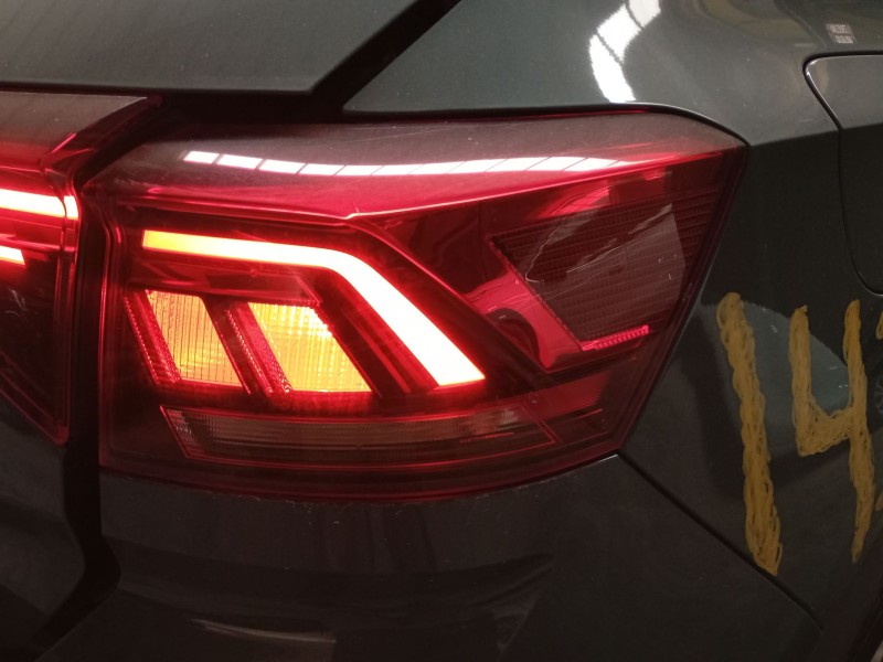 Recambio de piloto trasero derecho para volkswagen t-roc (a11, d11) 1.0 tsi referencia OEM IAM   